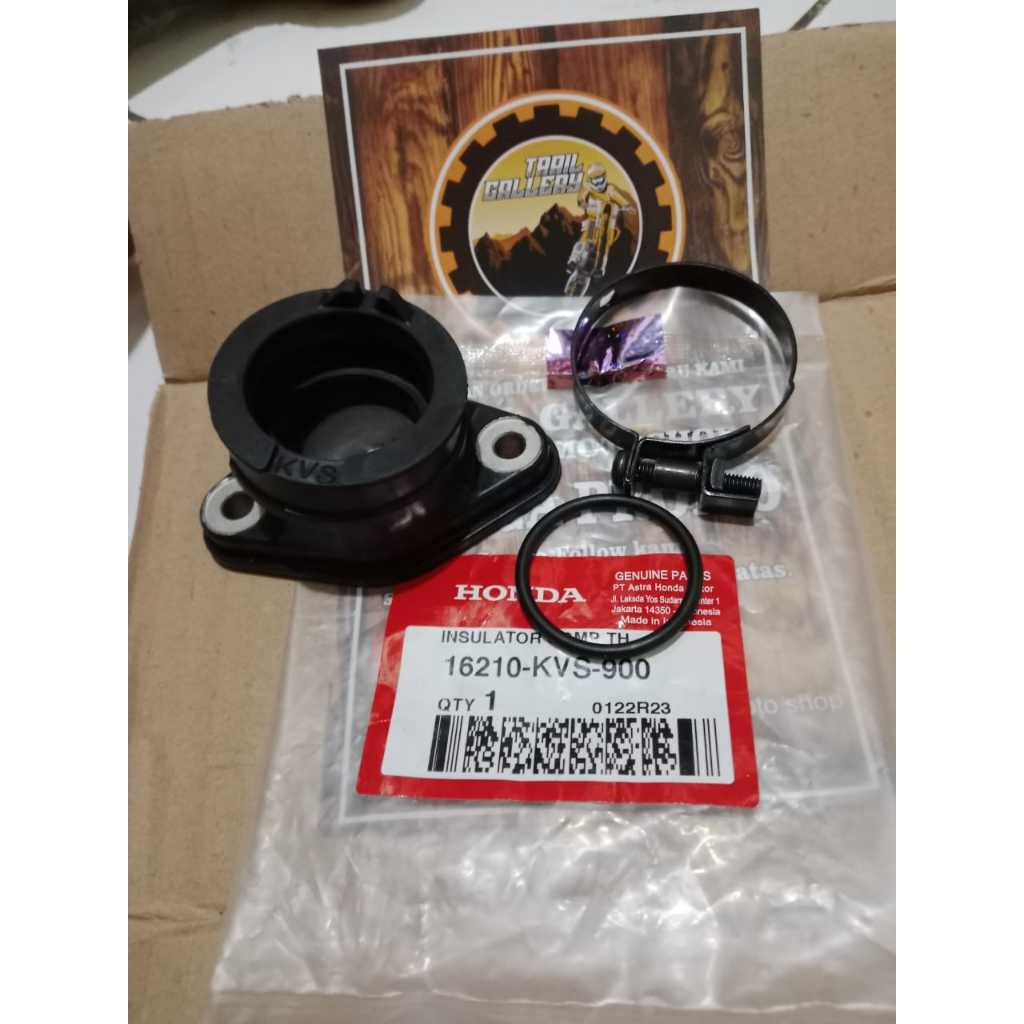 MANIPUL INTEK CRF150  INSOLATOR CRF150L 16210KVS900