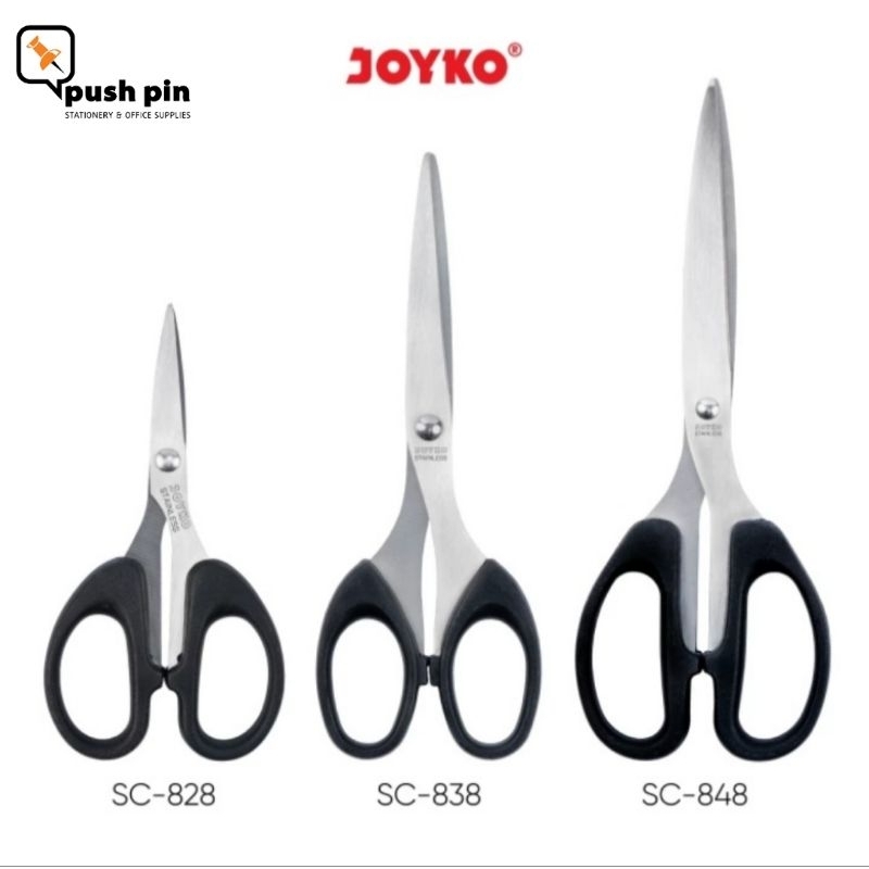 

Joyko Gunting Scissors SC-828