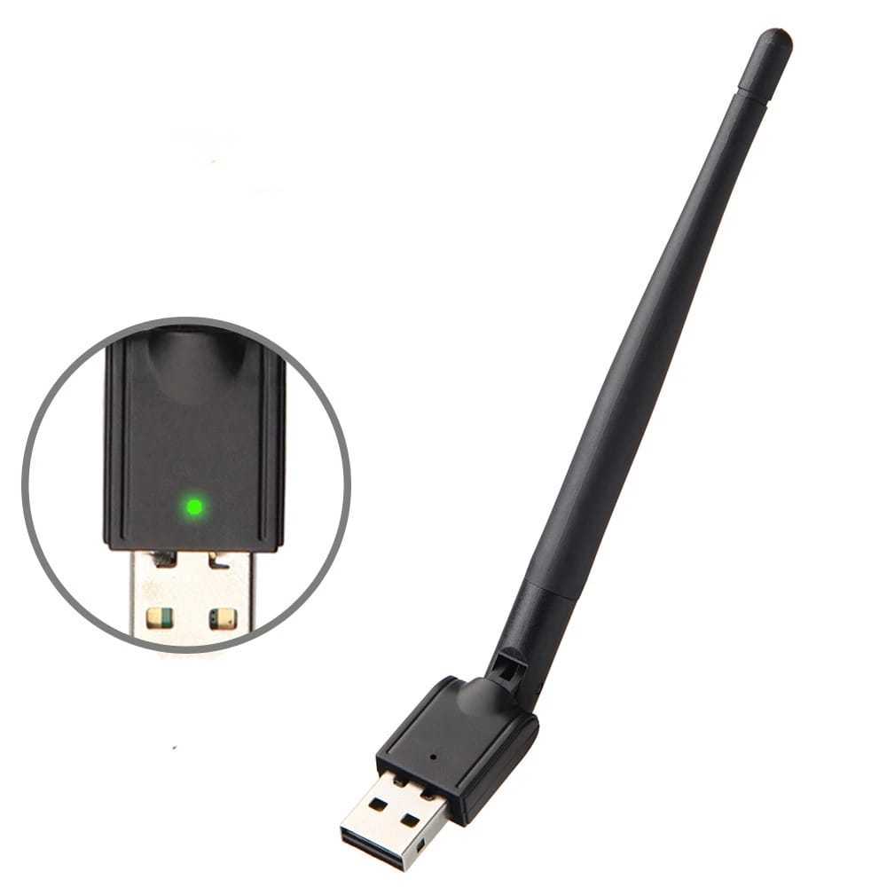 Konektor Wifi / USB WiFi Dongle EviniX 001 Chipset MT7601