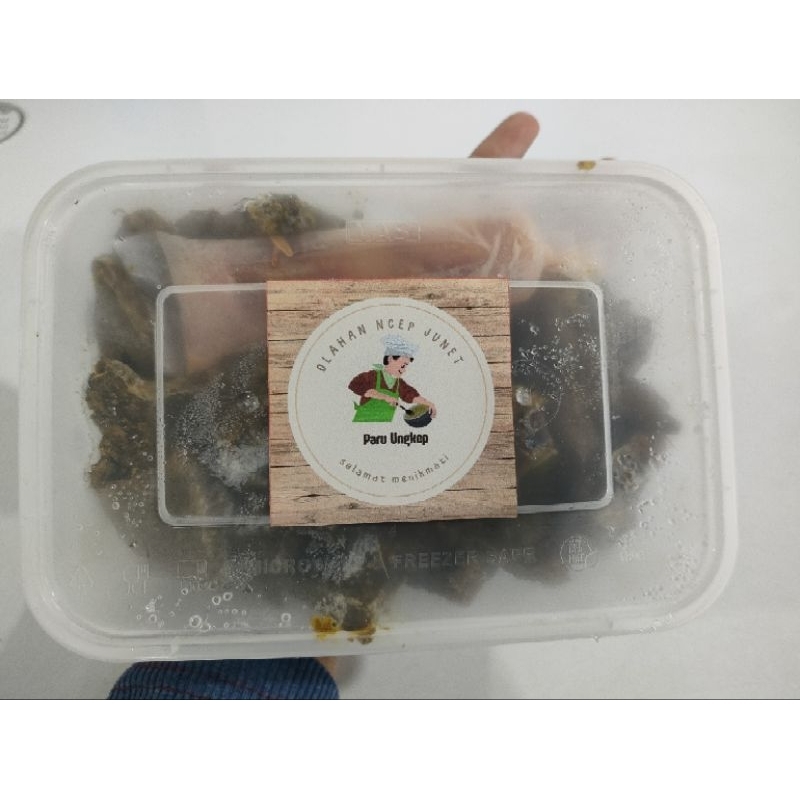 

Paru Ungep Ncep Junet