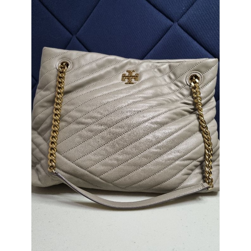 Tory Burch Kira Chevron Tote Bag