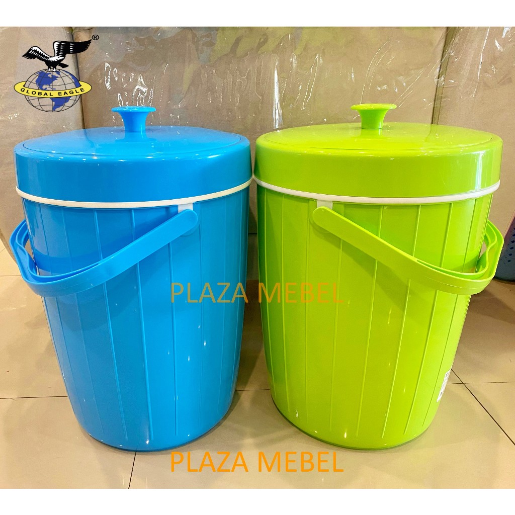 TERMOS NASI 30 LITER / TERMOS ES RICE BUCKET - GLOBAL EAGLE ROYAL 30 L