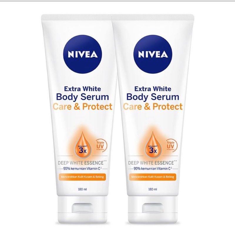 Nivea body lotion pemutih kulit handbody murah nivea original