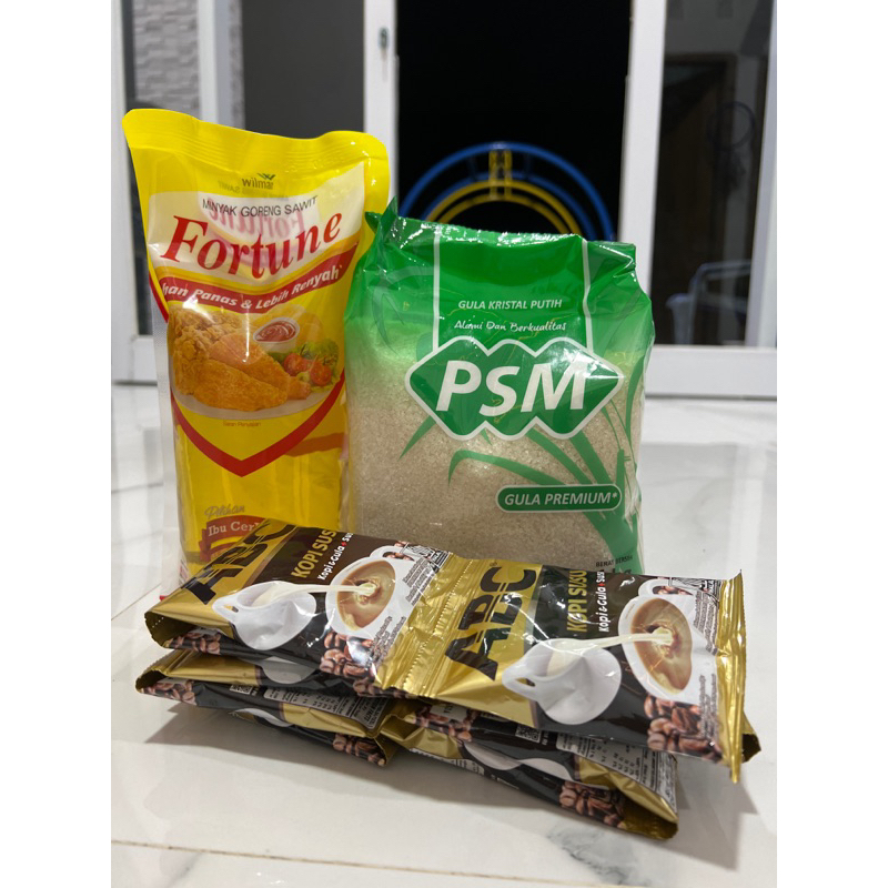 

Paket Sembako 1