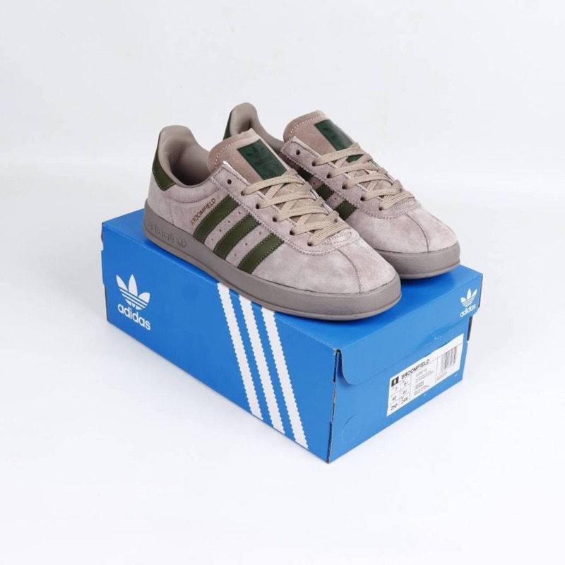 Adidas Broomfield Cargo Raw Khaki