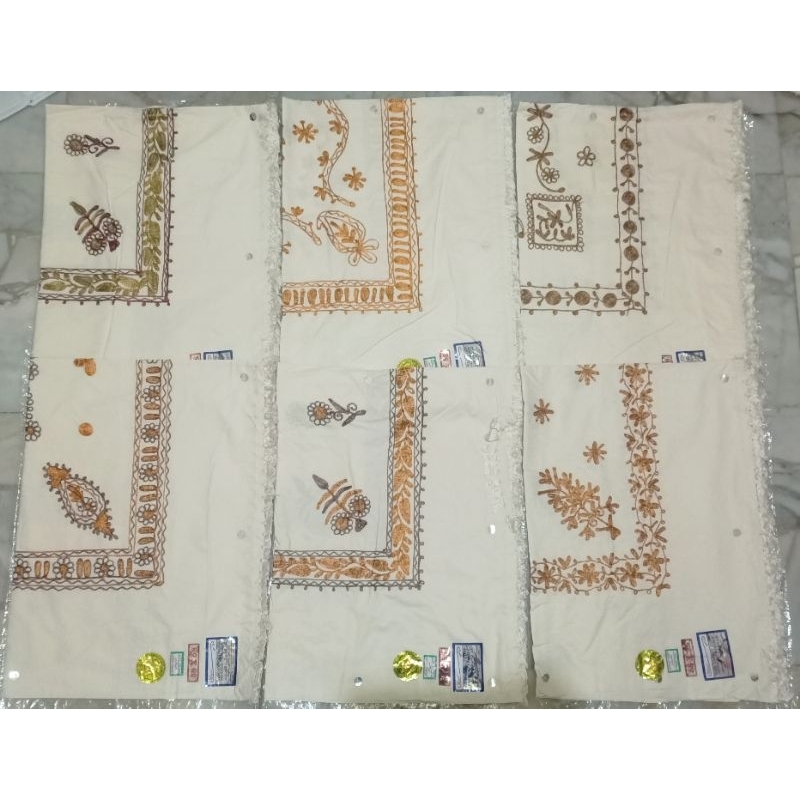 Surban persegi IMPORT INDIA CAMEL HIJAZI / Rida kashmiri hijazi Syal hijazi