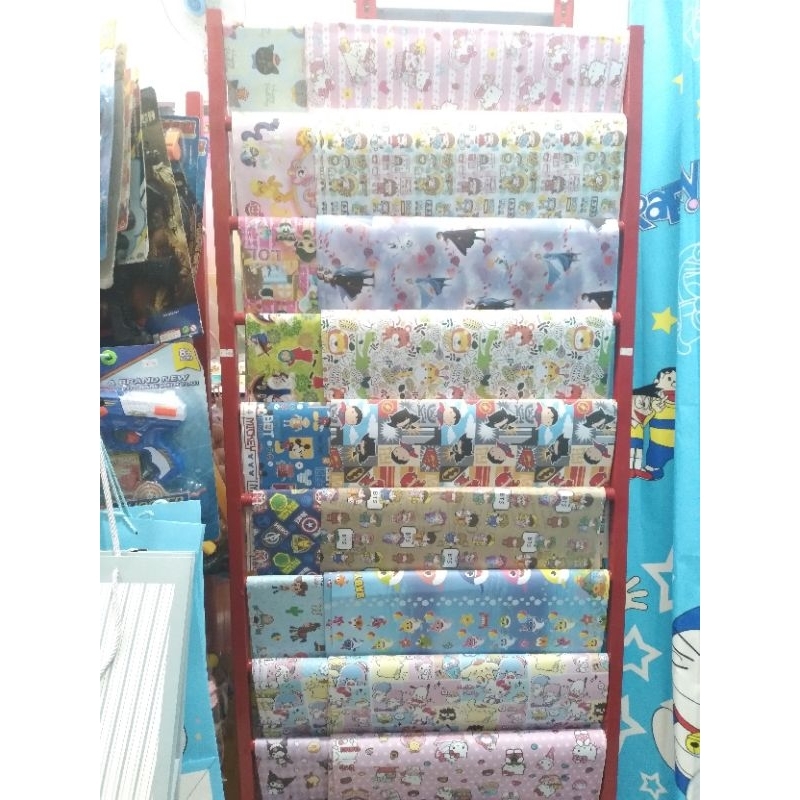 

kertas kado bungkus kado anak kartu ucapan card