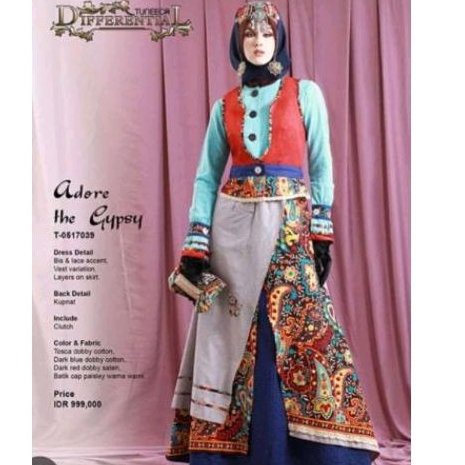 Tuneeca preloved