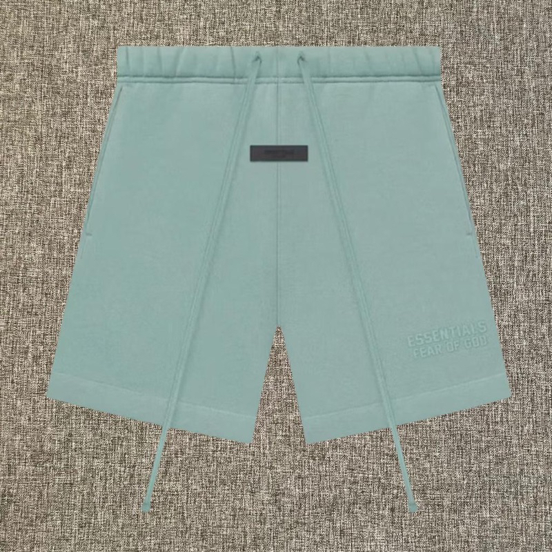 Essentials Fear of God Shorts Sycamore Original