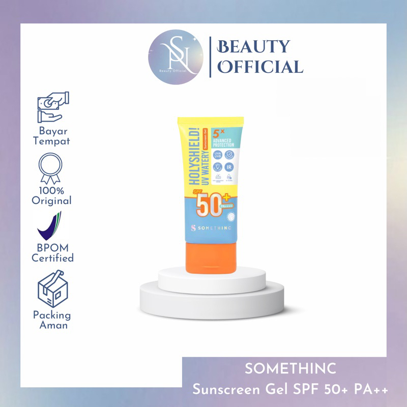 (PROMO) SUNSCREEN SOMETHINC SPF 50 PA++
