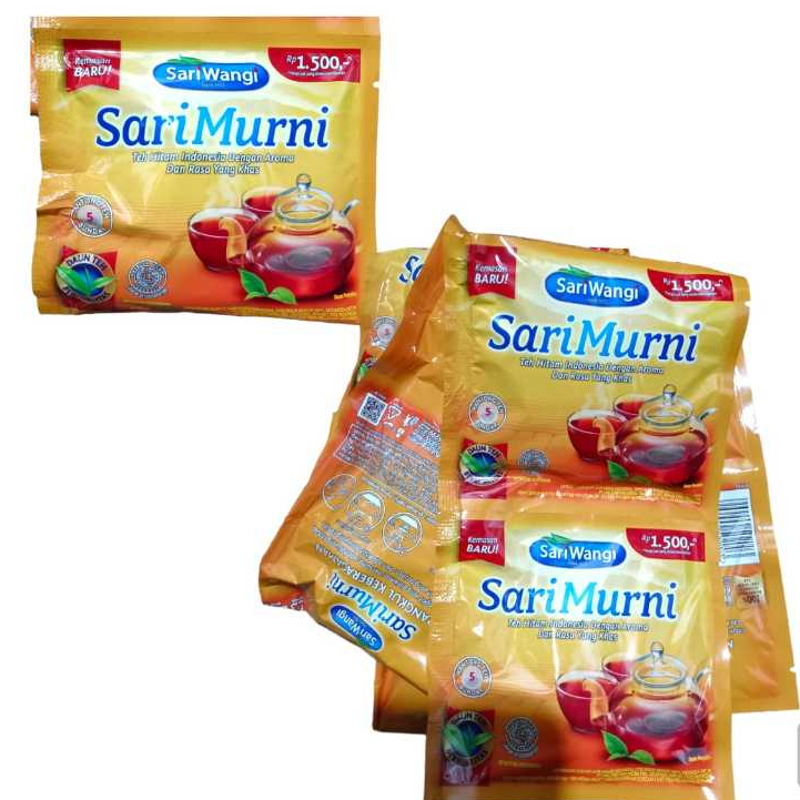 

SariWangi Teh Sarimurni renceng