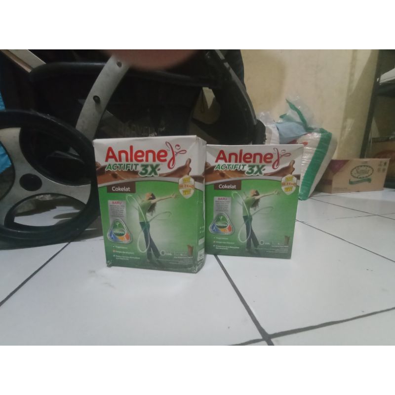 

ANLENE ACTIFIT 3X & ANLENE GOLD 5X TERMURAH