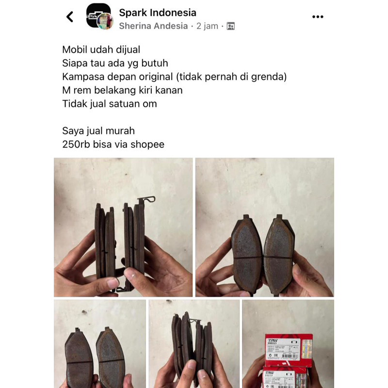 Pasar Heran Shopee November 2023 | BigGo Indonesia