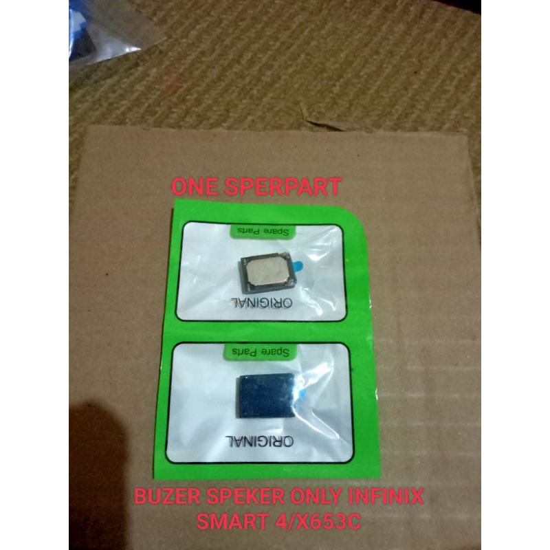 BUZZER/SPEAKER MUSIK INFINIX SMART 4/X653C