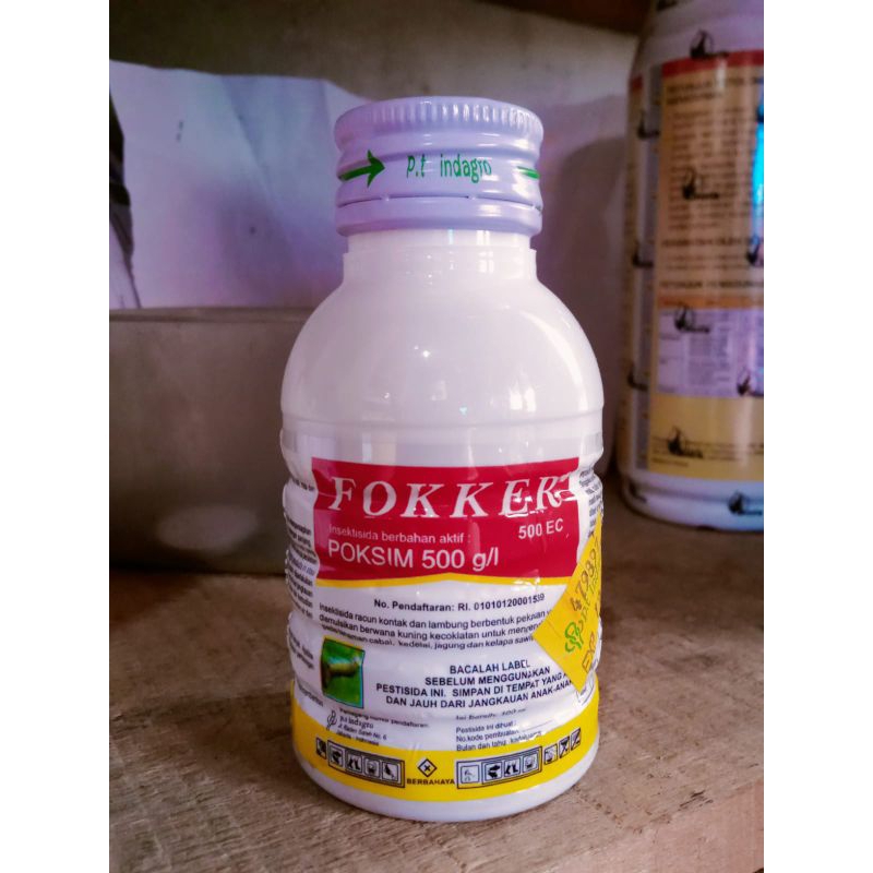 Insektisida Fokker
