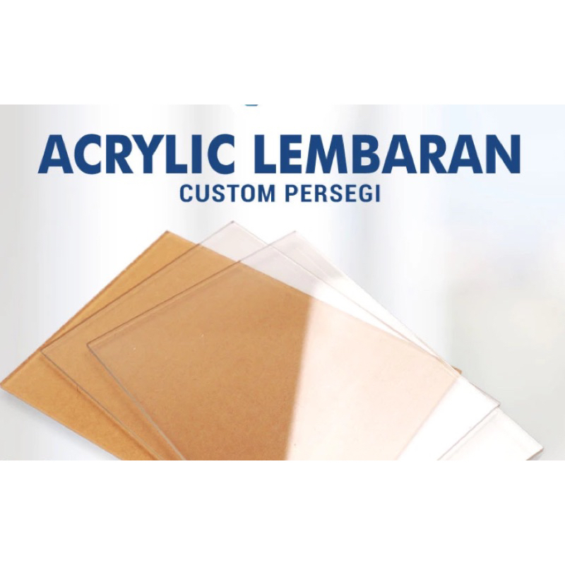 

Acrilyc Custom