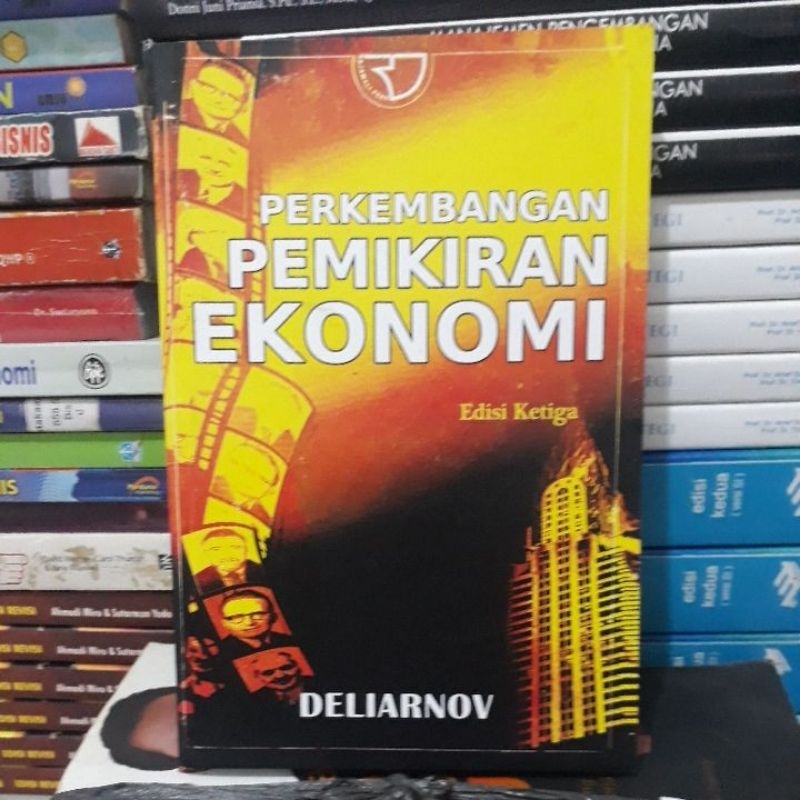 PERKEMBANGAN PEMIKIRAN EKONOMI