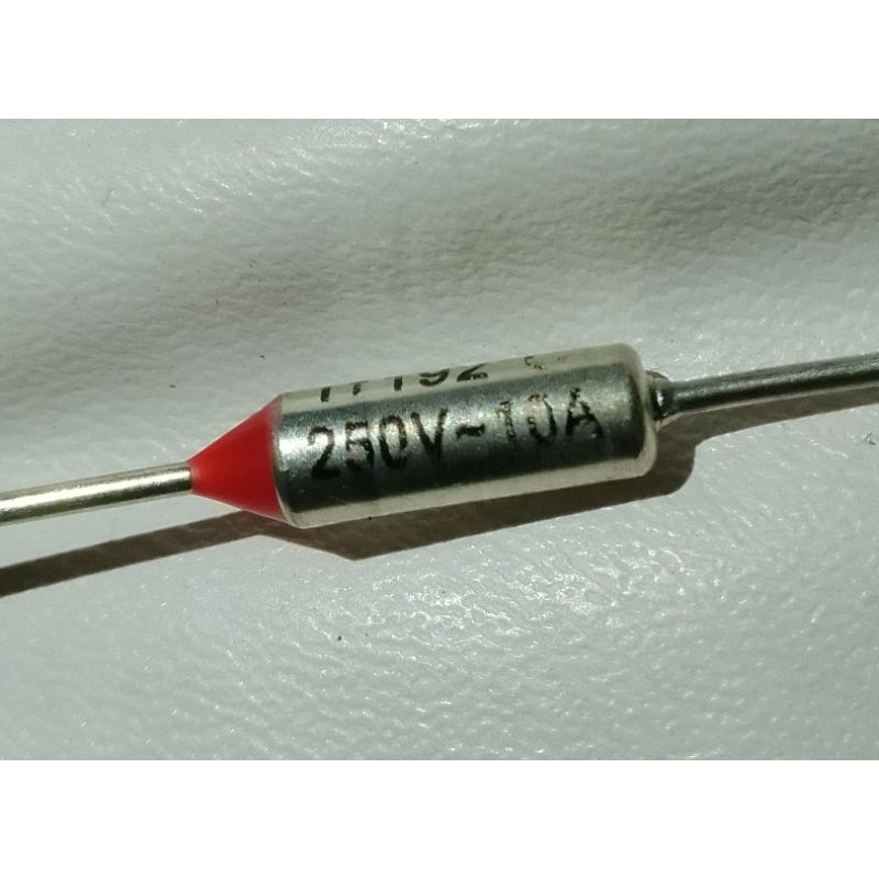 Fuse/Sekring Magicom/setrika 250°C 250V-10A