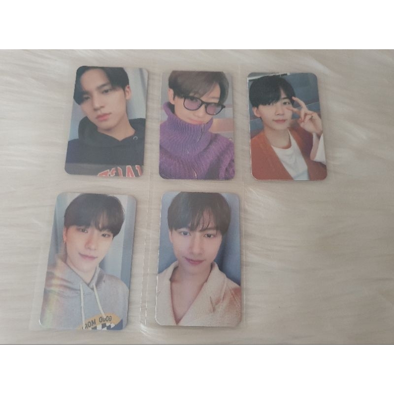 Seventeen Attacca richining R3 exclusive pc