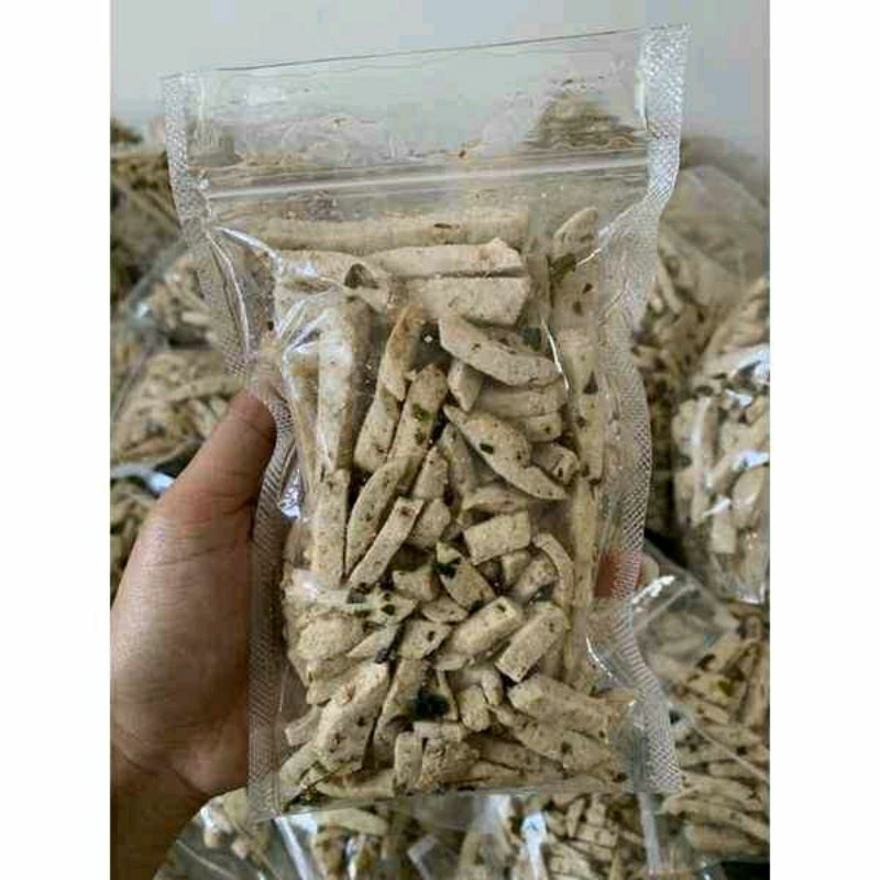 

basreng original daun jeruk isi 100gram