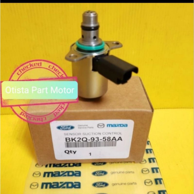 valve sensor scv injector asli ford ranger 2.2 T6 BT50 pro