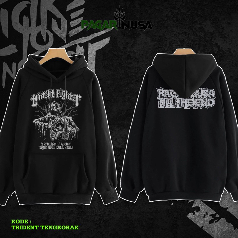 HOODIE PAGAR NUSA TILL THE END • HOODIE PAGAR NUSA MURAH • HOODIE PAGAR NUSA KEREN • HOODIE PAGAR NU