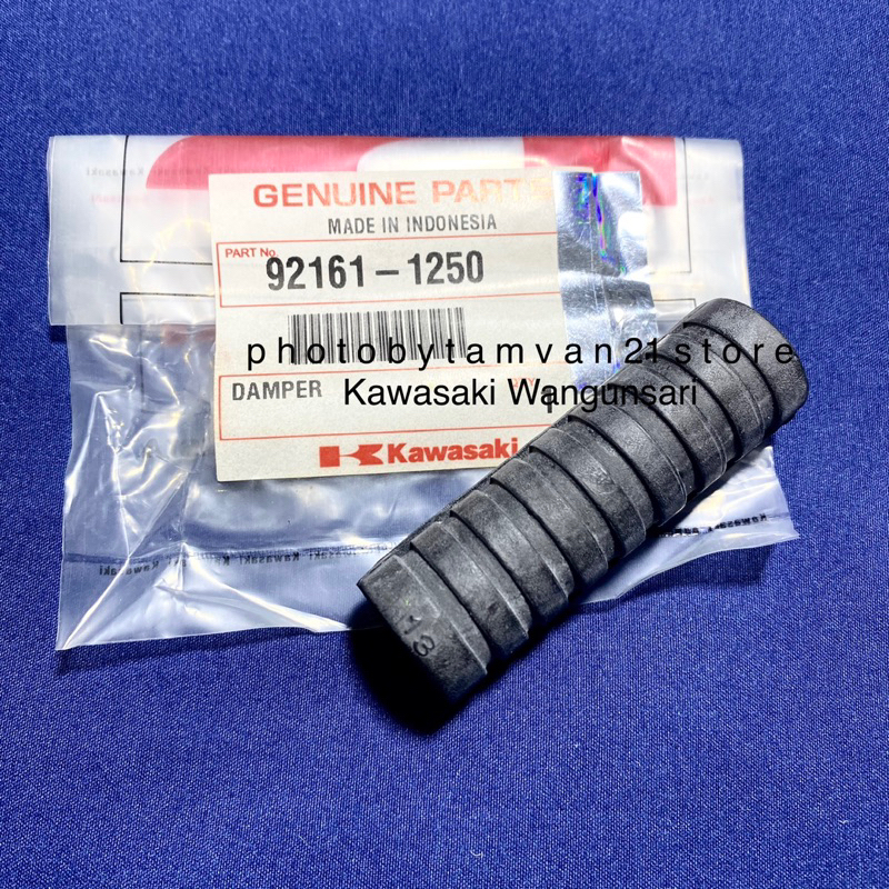 KARET SELAH SELAHAN KICK STARTER KAWASAKI KAZE, BLITZ, ATHLETE ORIGINAL