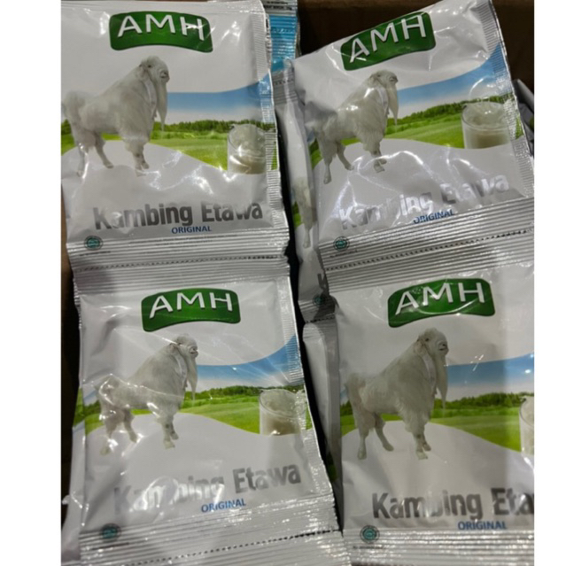 

amh susu kambing etawa