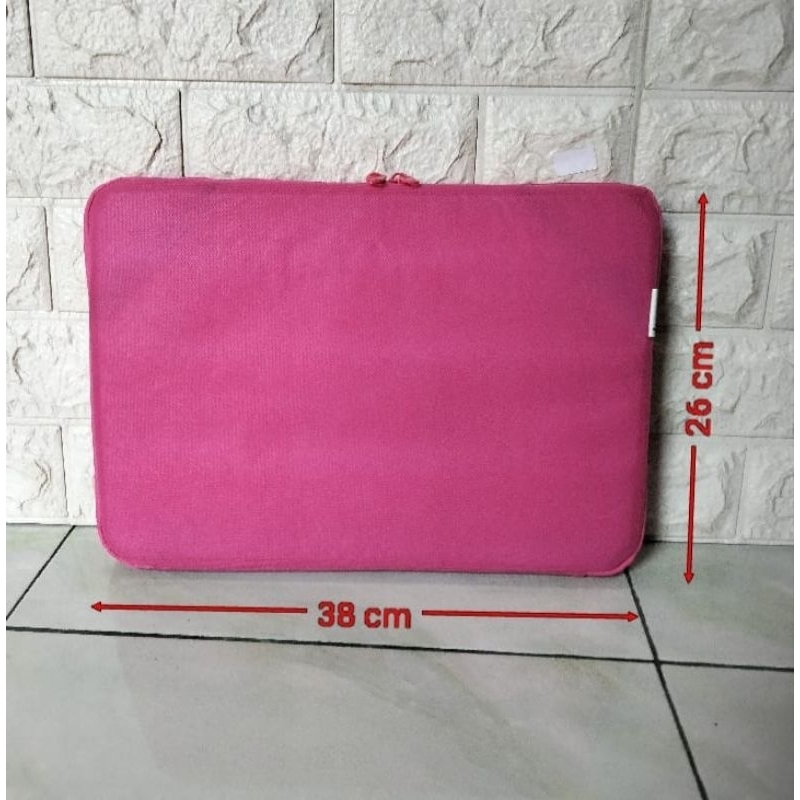 Promo Terbaru New Deals Soft Case Laptop 14" / Tas Laptop 14" Asus. Lenovo. Hp. Acer. Dell &