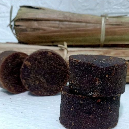 

Gula Aren/Kawung 100% Alami, tanpa campuran Asli Garut 1 kg