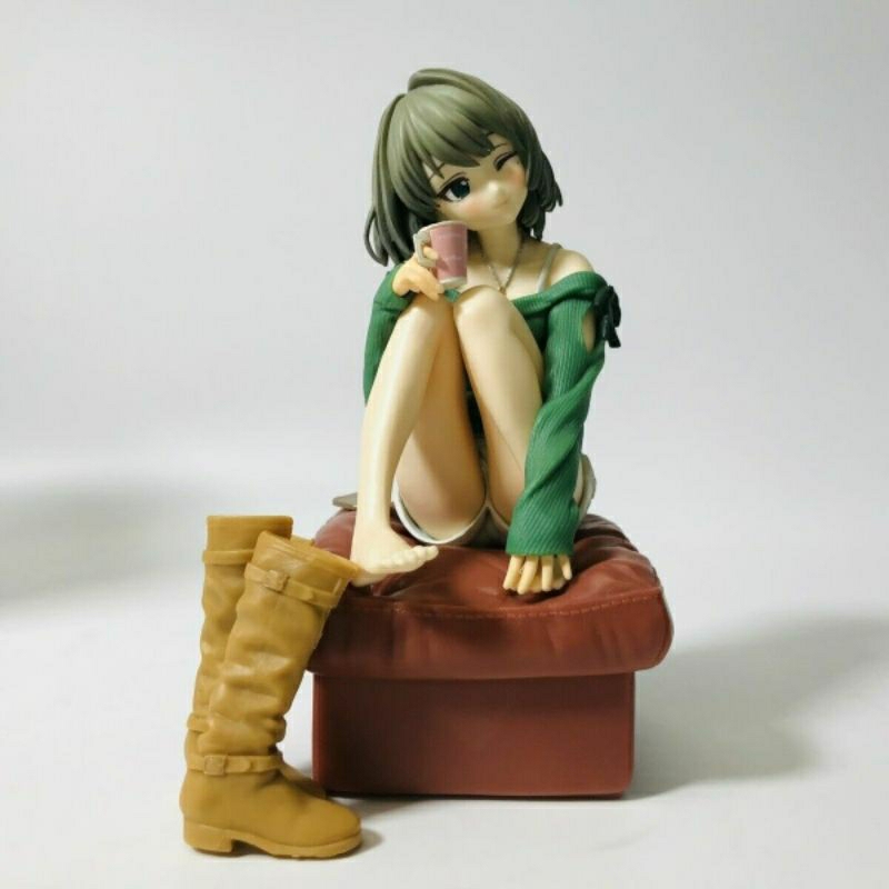 Action Figure Takagaki Kaede The Idolmaster Break Exq