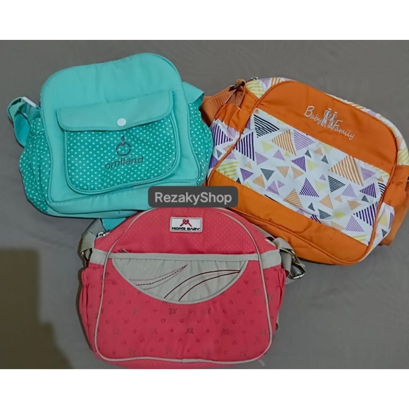 Tas Bayi Ransel Bayi Tas Perlengkapan Bayi Omiland Moms Baby Baby Family Murah