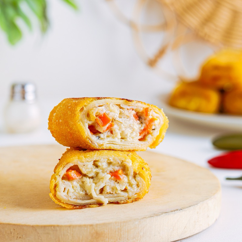 

Risoles Ragout Ayam