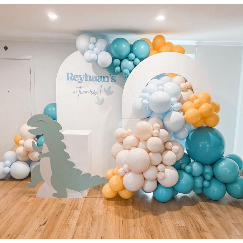 Paket Backdrop Styrofoam Ulang Tahun