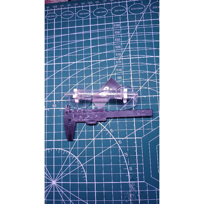 Mini Bubble Counter Co2 Aquascape