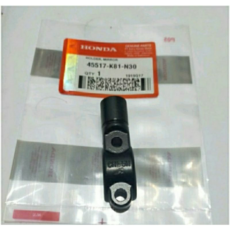 Dudukan Spion Honda Scoopy Beat Vario 125 150 Dll