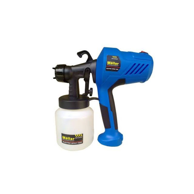 SprayGun Electric Mollar 450 Watt