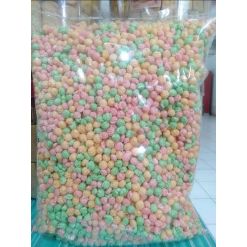 

Nyam nyam rice chrispy 1kg