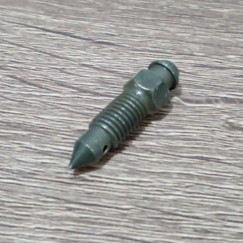 Nepel angin M7 pembuangan minyak rem mobil motor