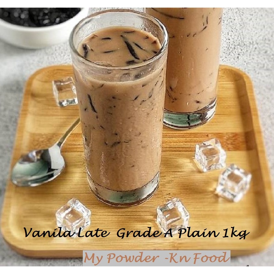 

My Powder Rasa Vanilla Latte Grade A 1 Kg