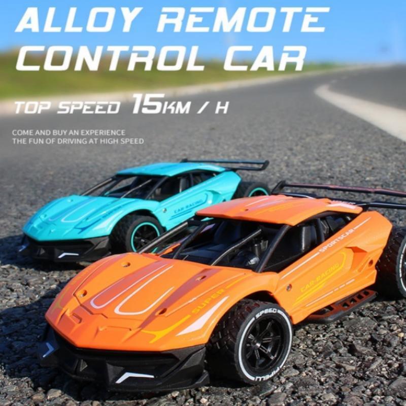 Duffy toys  Mobil Remote Control Besar / Mainan Anak Balap Kecepatan Tinggi Dewasa Profesional Drift