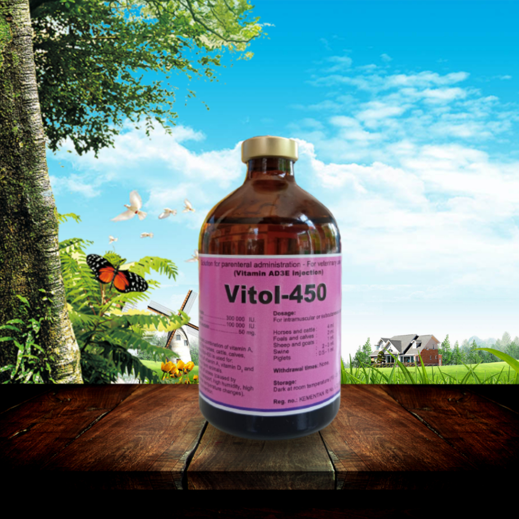 Vitol 450  - Star Farm