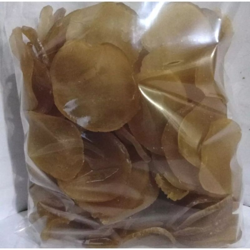 

[Mentah] Kerupuk Puli Asli Madura Kemasan 500 gr