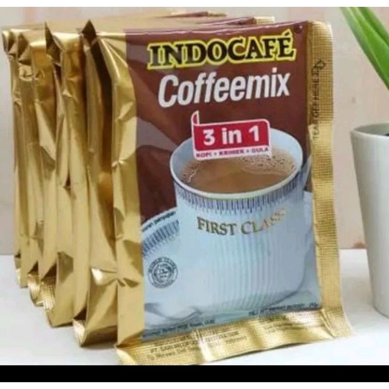 

indocafe cofeemix renceng