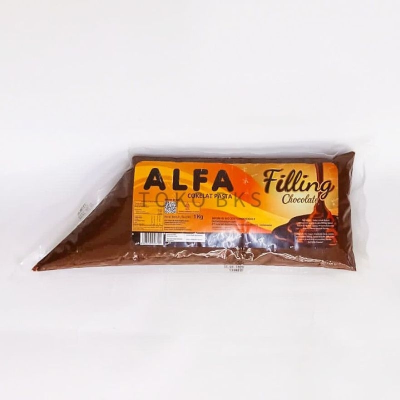 

ALFA CHOCO FILLING 1KG