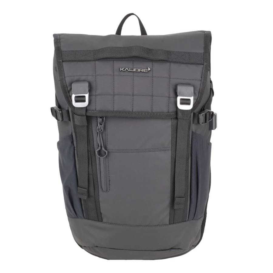 KALIBRE BACKPACK SABOTAGE 24L BLACK 911240000