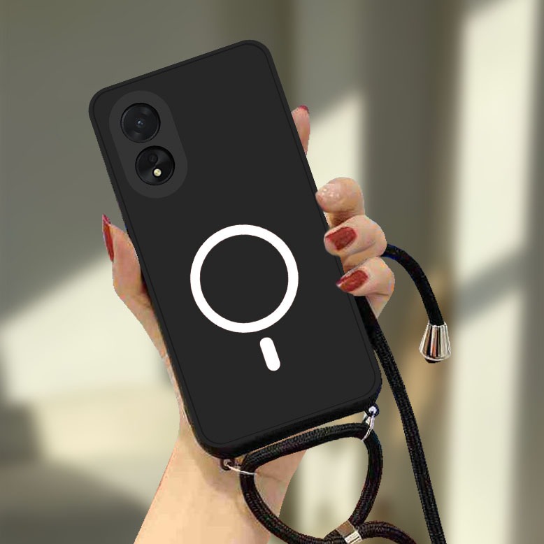 Softcase Oppo A38 2023 Case Oppo A38 2023   Terbaru [FTM-01] - Case  Oppo A38 2023 - Casing Handphon