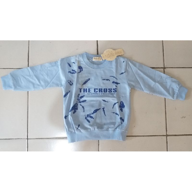 sweeter anak laki-laki import rijek