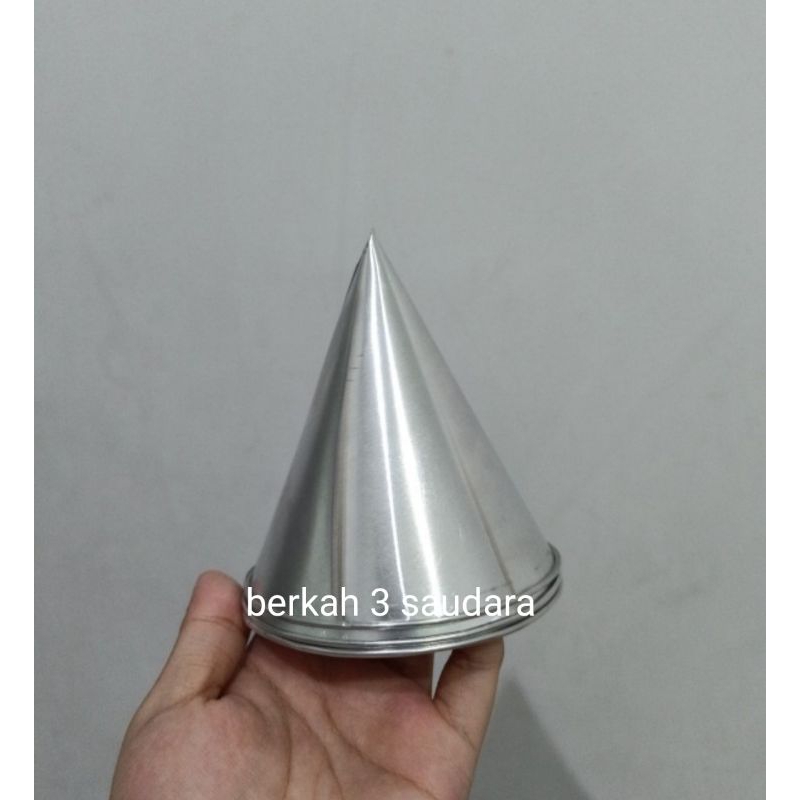 Cetakan Nasi Kuning Cetakan Tumpeng Kerucut Mini Cetakan Bento