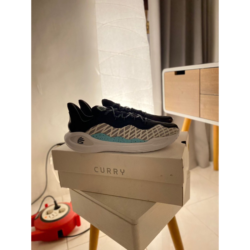 SEPATU BASKET CURRY 11 FUTURE BNIB ORIGINAL